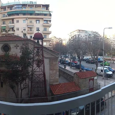 Apartament Arch Of Galerius