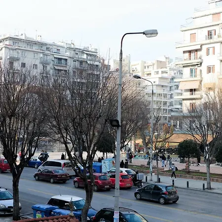 Arch Of Galerius Appartement Thessaloniki