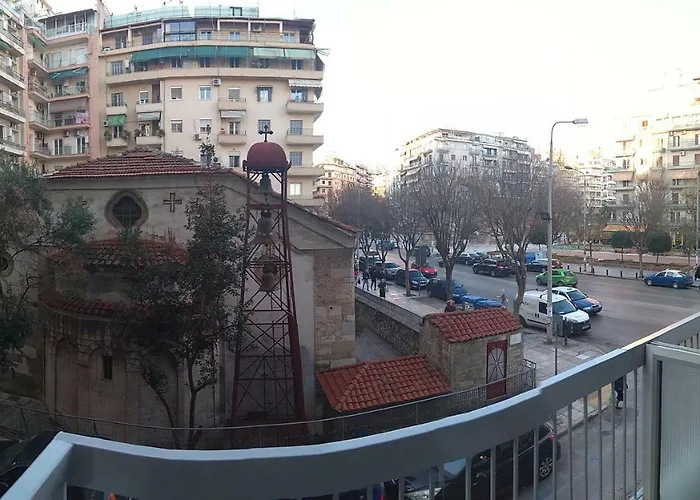 Appartement Arch Of Galerius